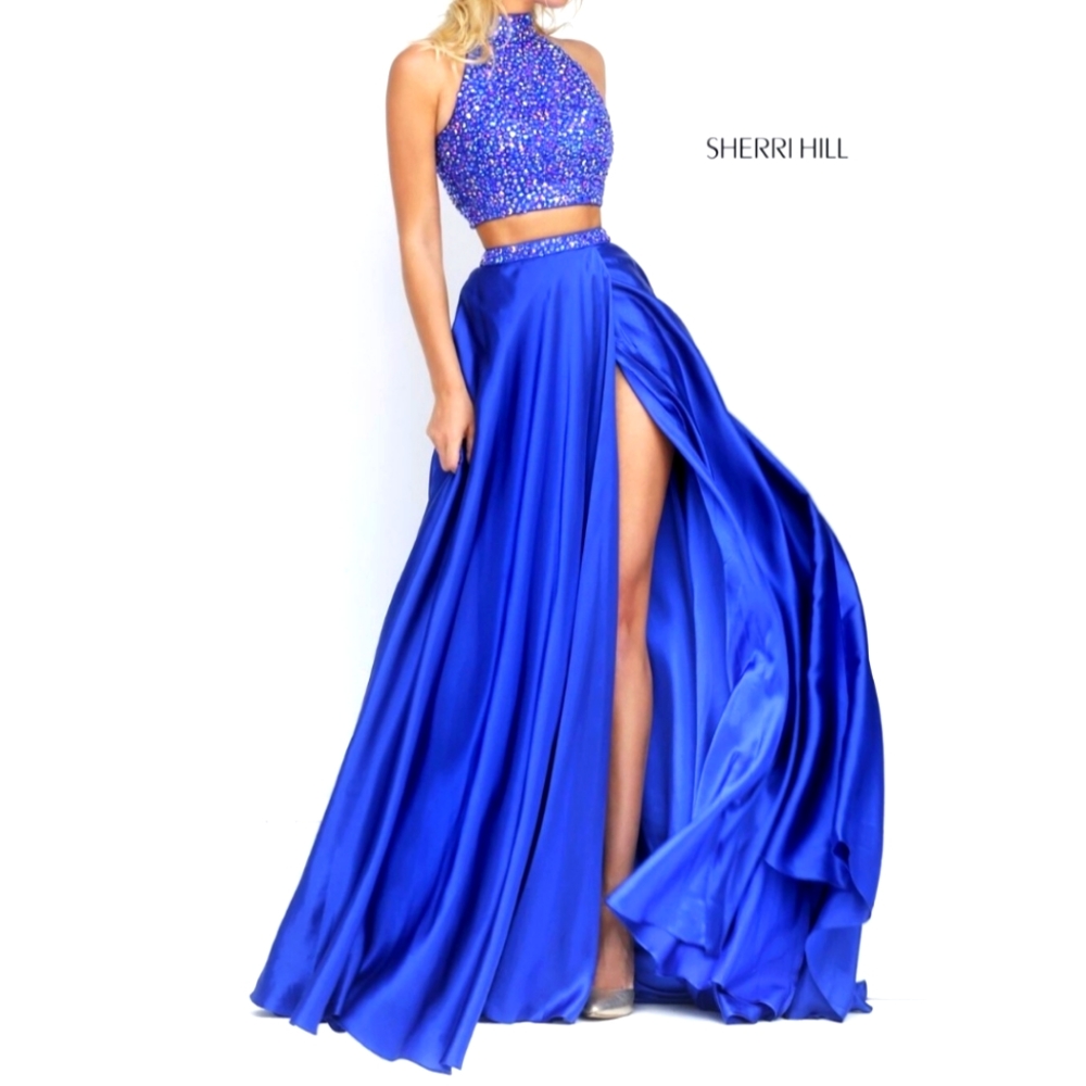 Sherri Hill Prom Dress